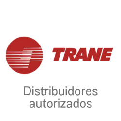 Trane, distribuidor autorizado