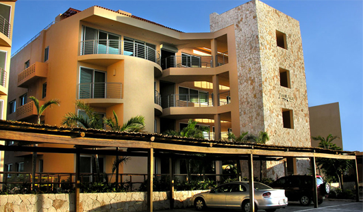 Condominios Punta Roca, Puerto Aventuras